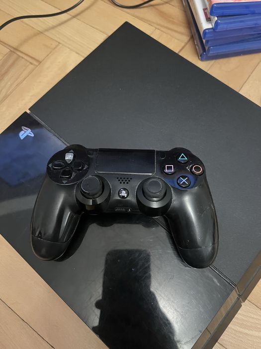 Playstation 4/плейстейшън4