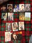 K-pop photocards / к-поп картички на BABYMONSTER/ATEEZ/Aespa и др.