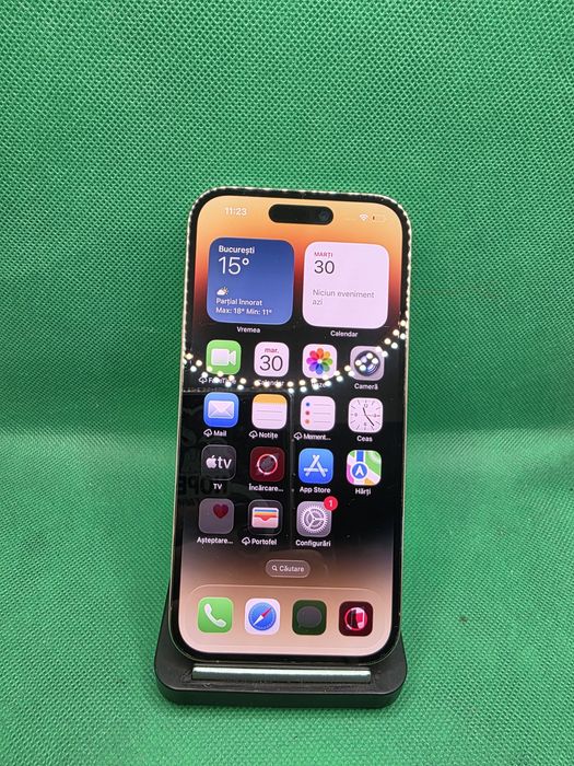 Iphone 14 Pro 128GB•Bateria 100%•Amanet Lazar Crangasi •53650
