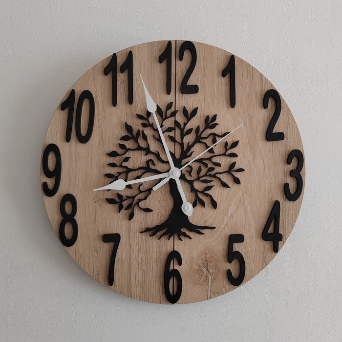 Ceas decorativ de perete