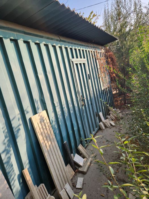 20фут контейнер -офис