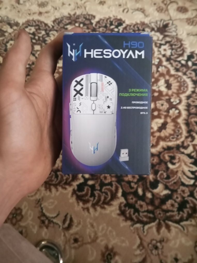 Продаю игровую мышь