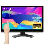 Pisichen Monitor 21.5” Touchscreen Full HD cu boxe integrate  HDMI VGA