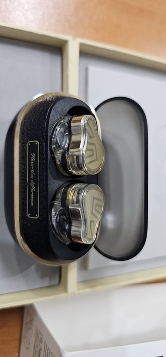 Soundpeats H3  троен драйвер