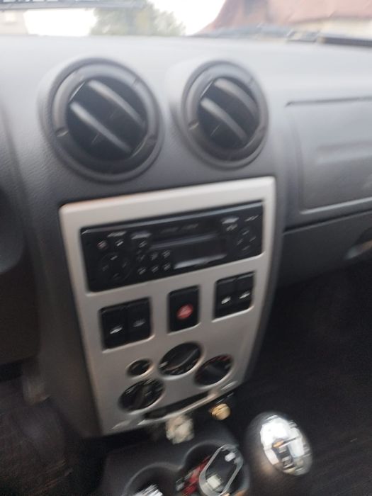 Dacia Logan 1.6 MPI