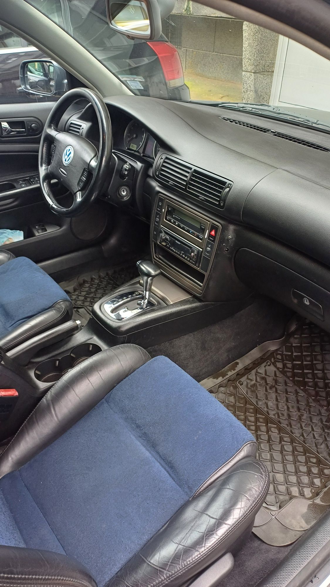 Vw Passat b5.5 2.8 V6