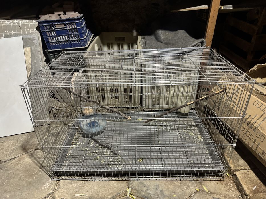 Клетки для птиц