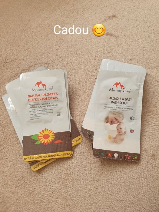 Cadita bebelusi pliabila cu pernuta UniqViBE®, termometru incorporat