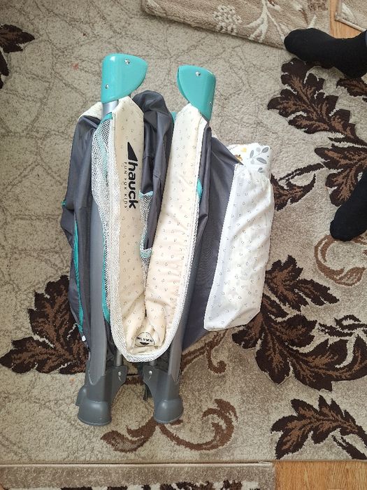 Patut bebeluși pliabil