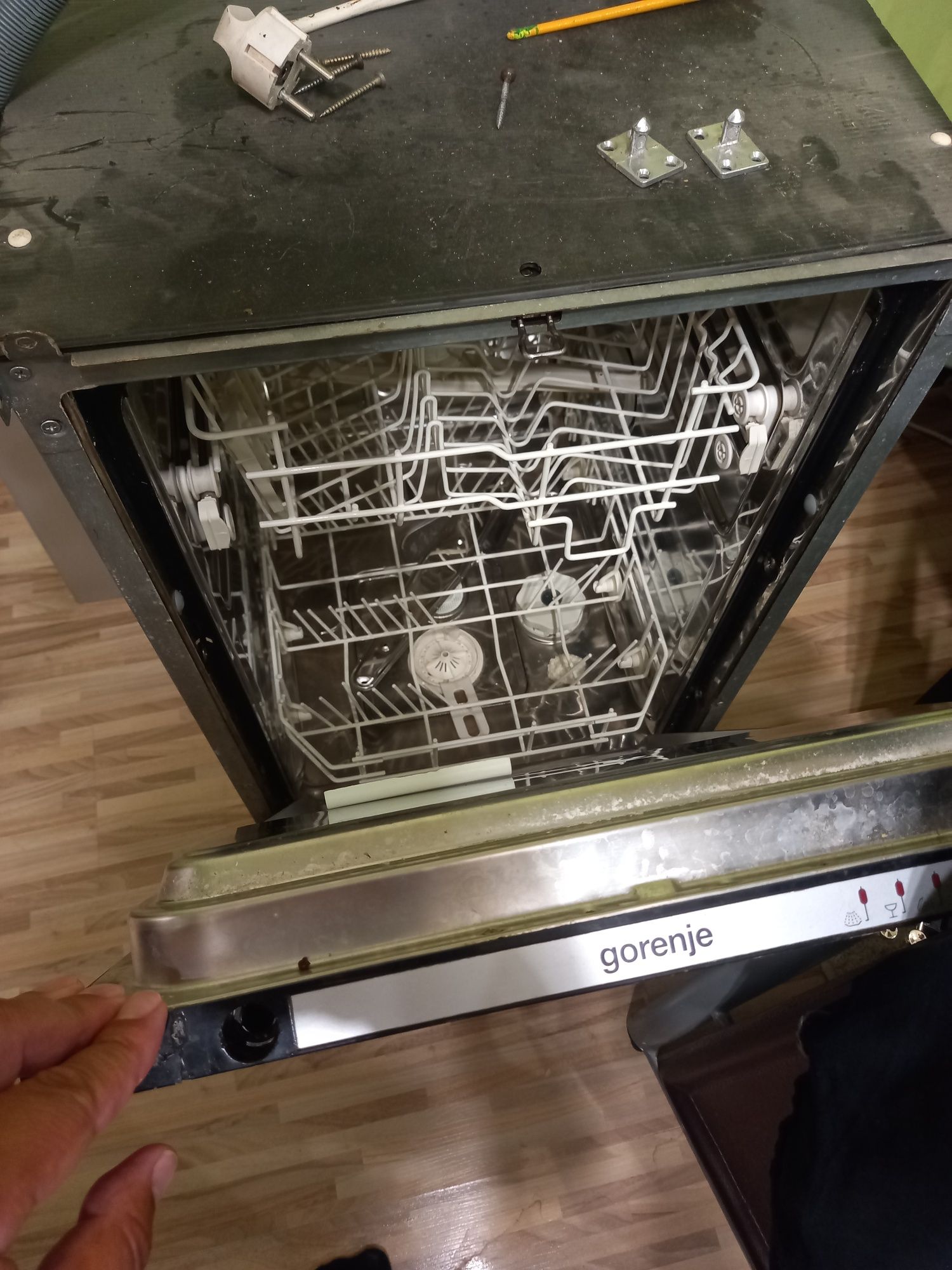 Съдомиялна за вграждане Gorenje