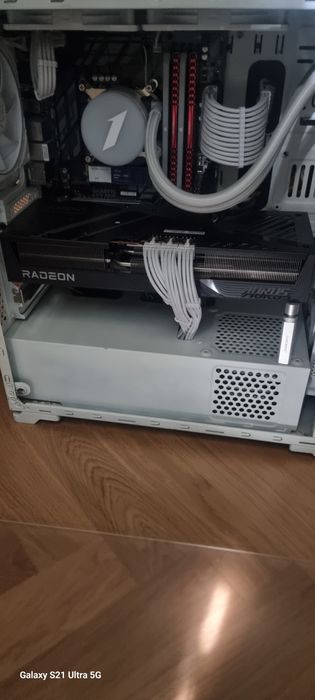 Placa video Radeon rx 9070 xt Elite