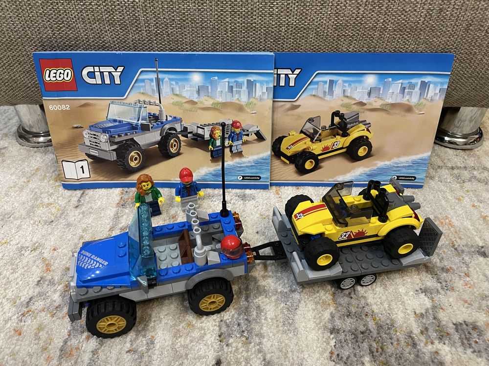 Продам наборы LEGO CITY