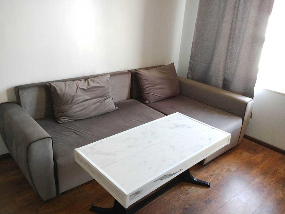 Дава се под наем Двустаен апартамент в Бургас, Меден рудник - зона А - 55 кв.м за 175 € - Снимка #6