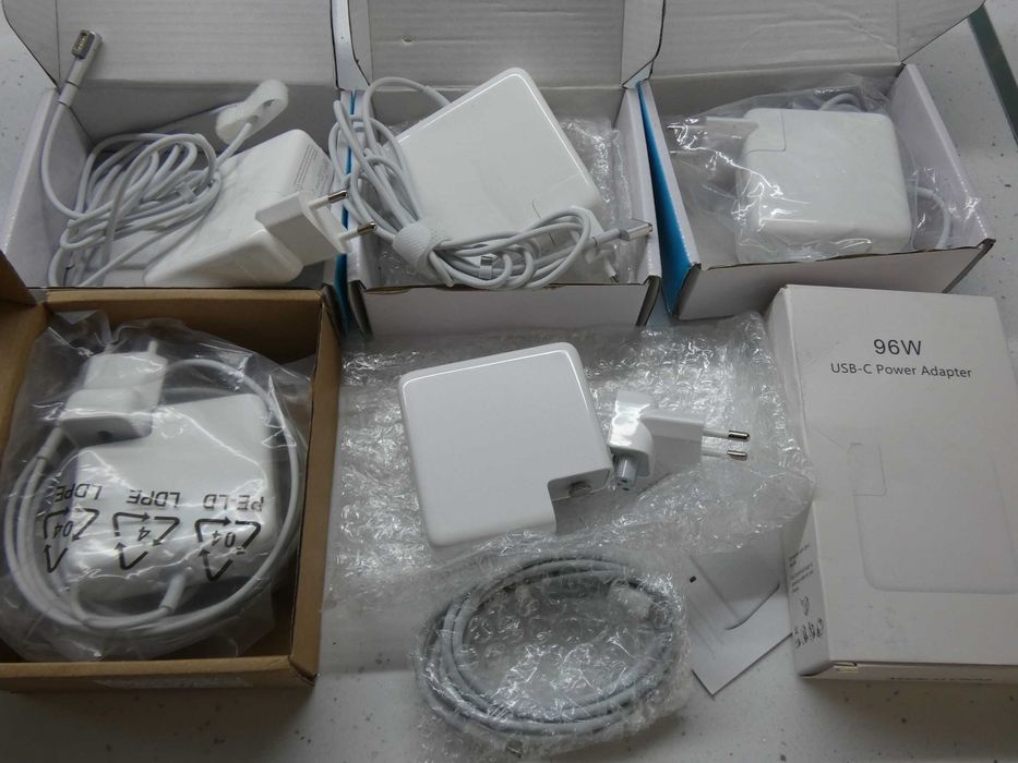 Зарядно Адаптер 85W, 96W, 65W за MacBookPro, MacBook различни модели