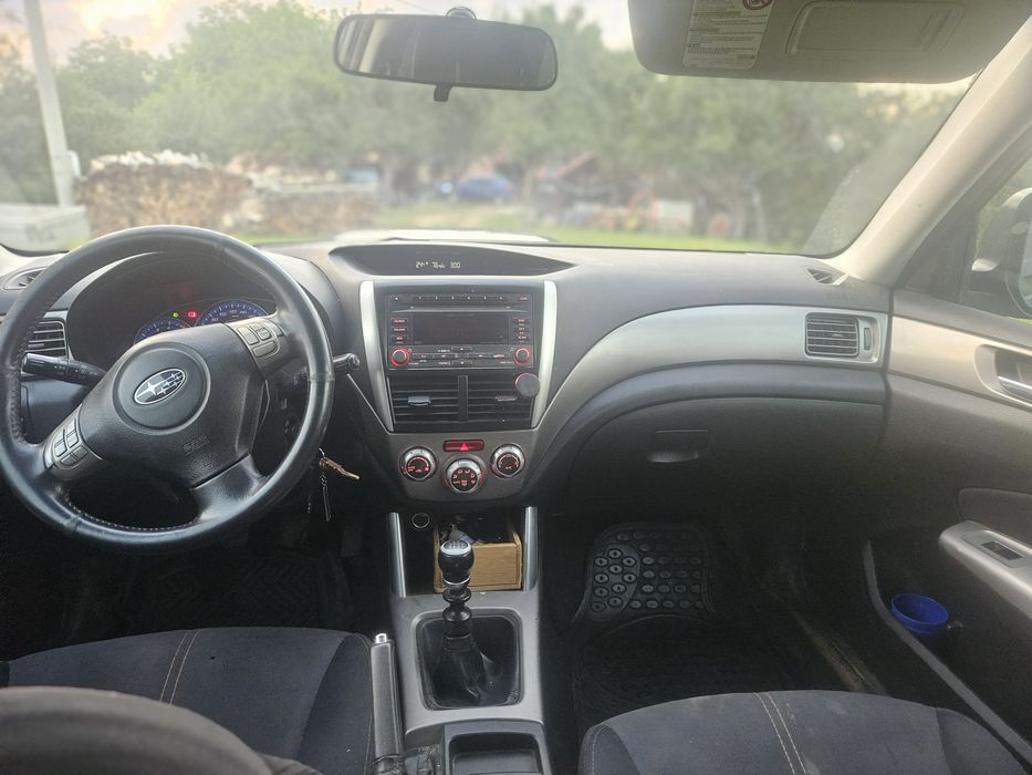 Subaru Forester 4x4 , 2.0 Diesel