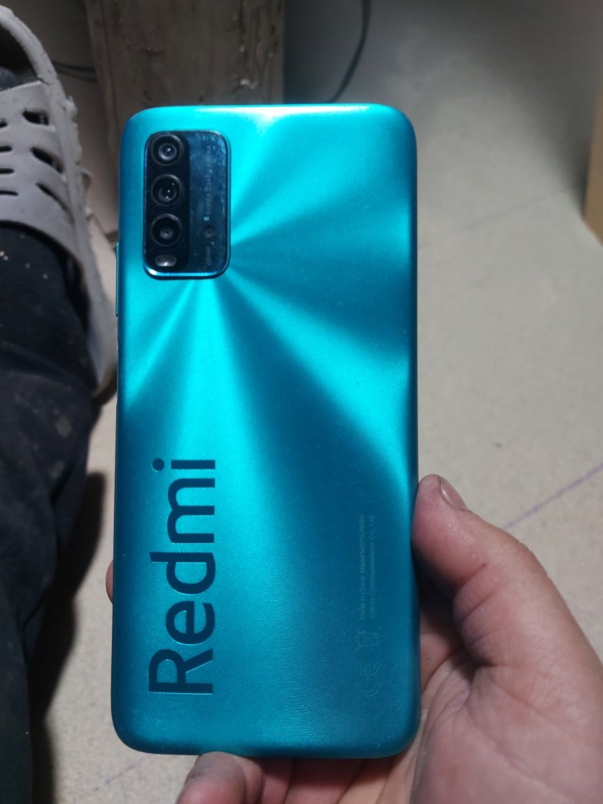 Redmi 9t 64 taligi