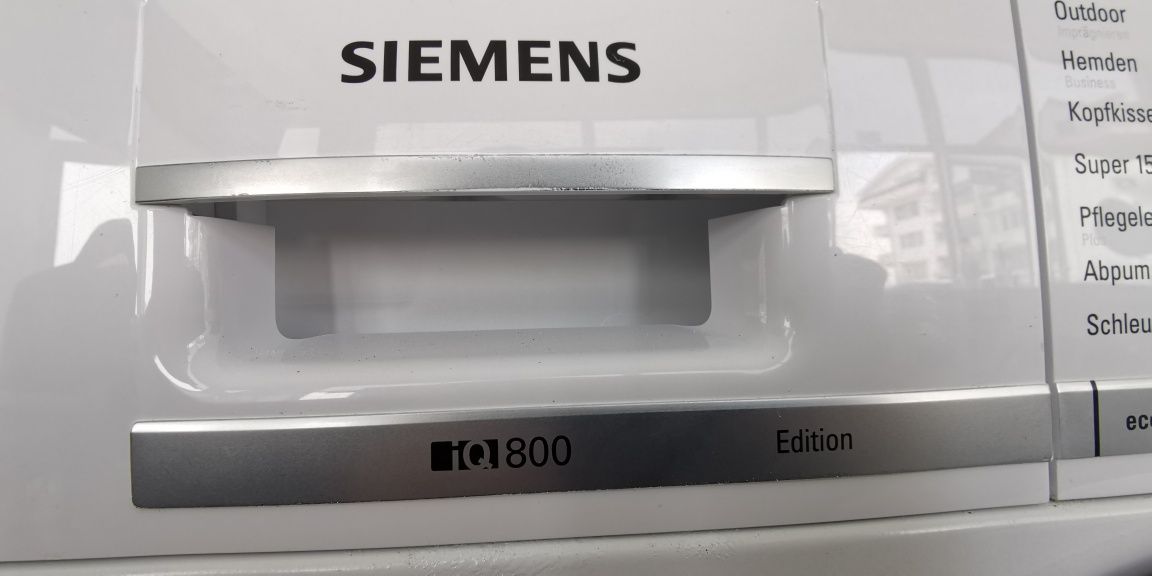 Пералня  Siemens iq800 Edition