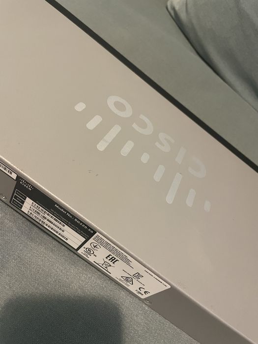 Суичове Cisco sg 20-50, tp-link TL-SG1024D