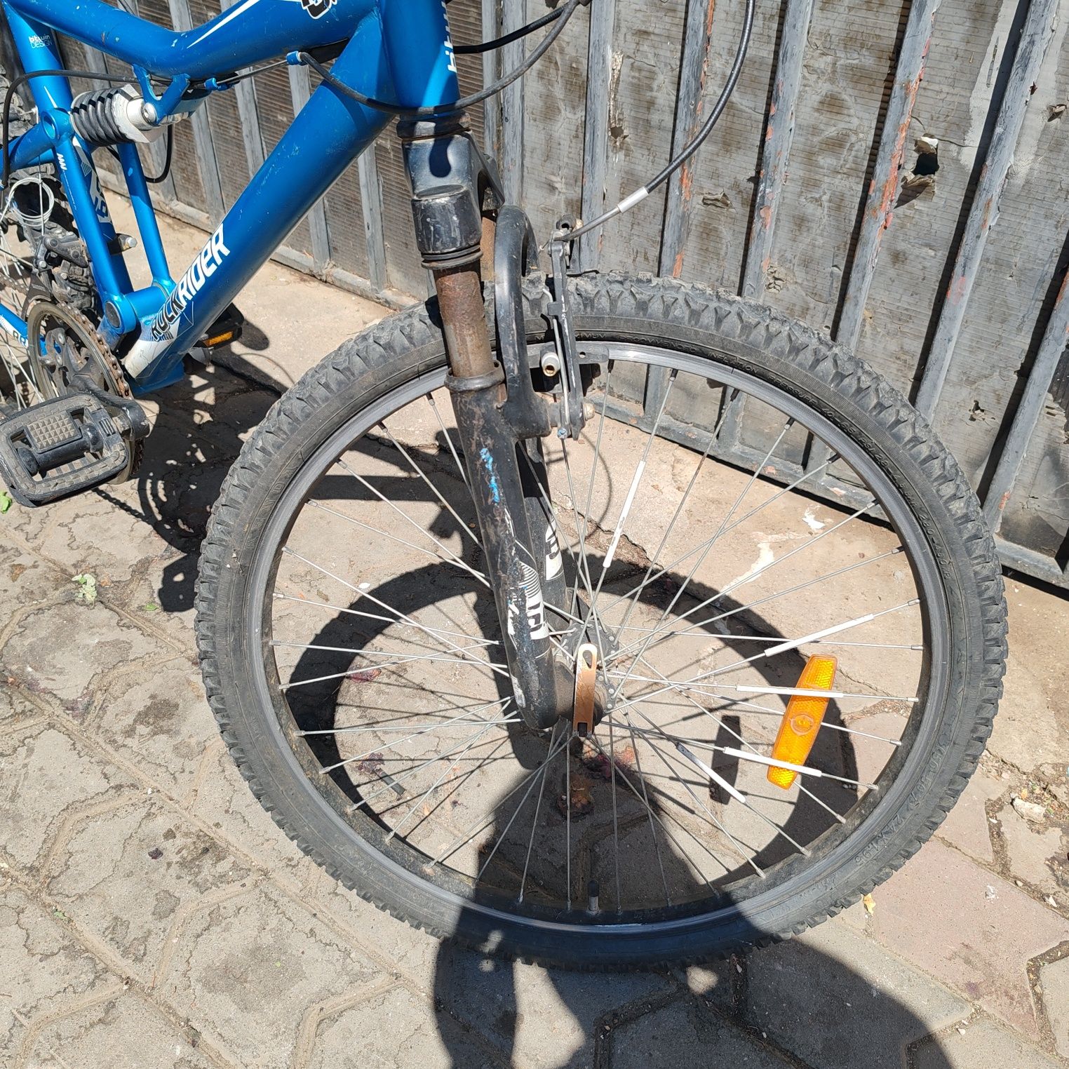 Vând bicicletă copii mountain bike