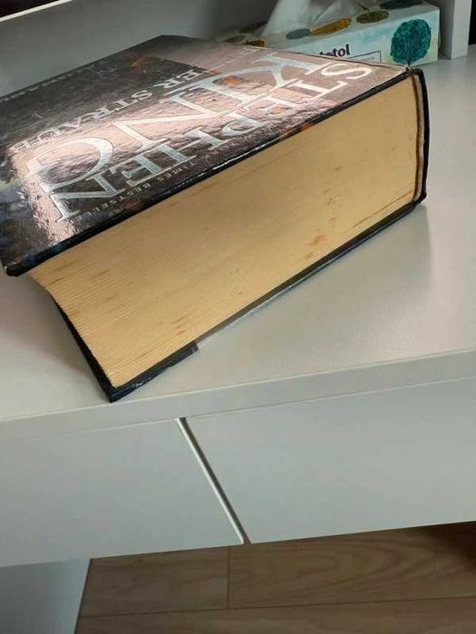 Stephen King - Talismanul (2009, hardcover)