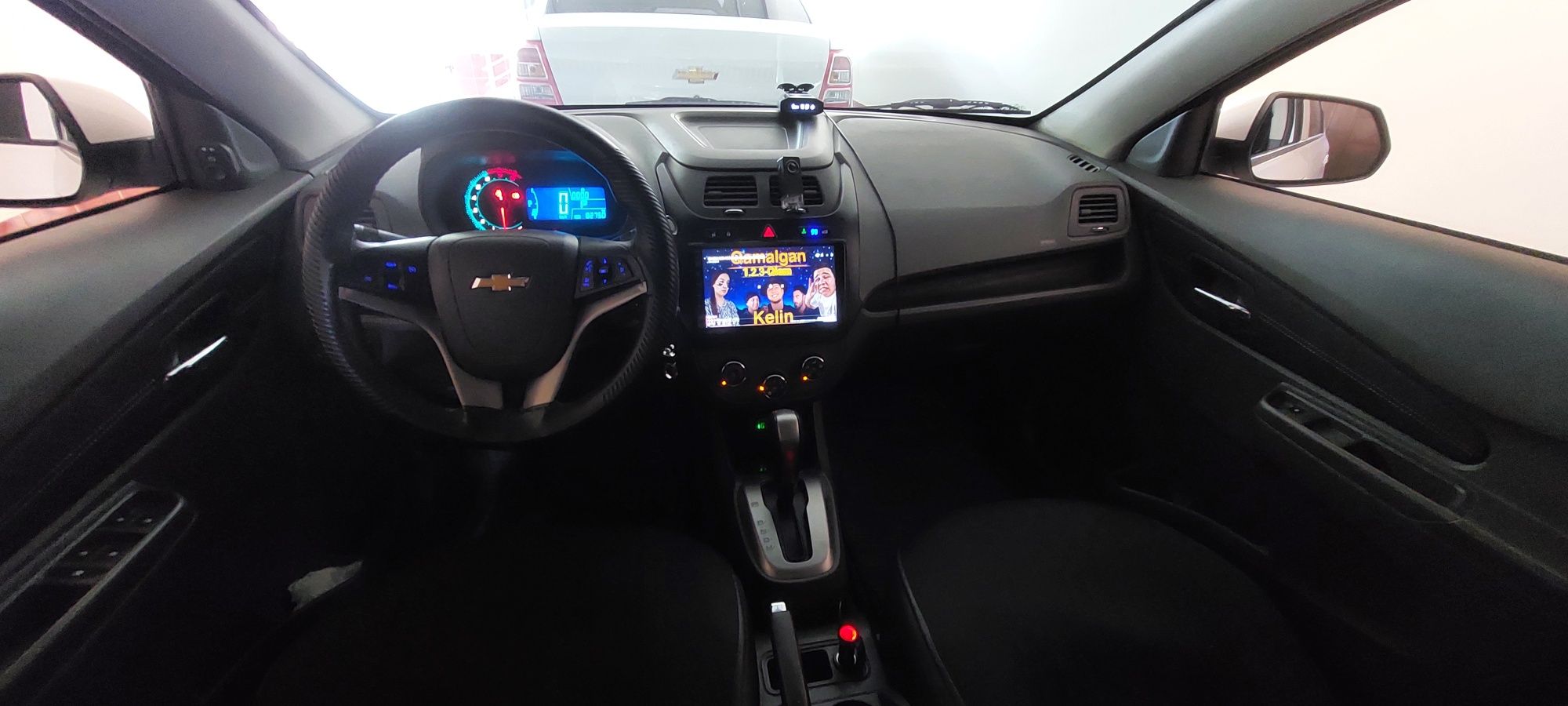 Chevrolet  Kobalt 4pazitsiya
