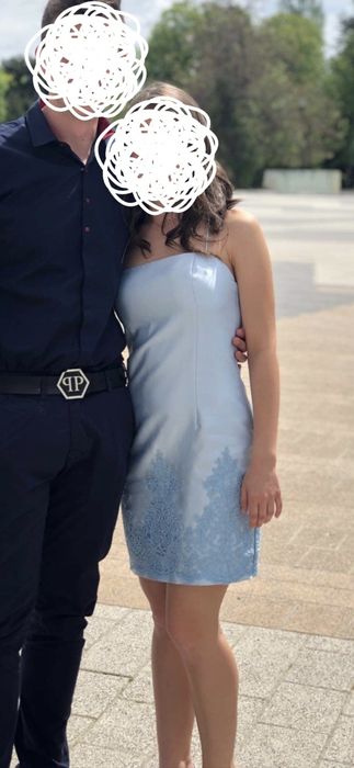 Официална рокля XS