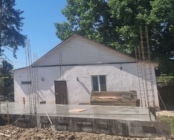 Продам дом под разбор