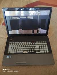 Carcasa completa + Balamale + Dvd - Packard Bell LS11 Acer Aspire 7560