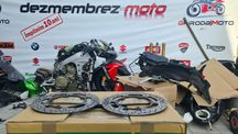 Discuri frână originale Yamaha Mt 07  / Mt 09 / R6 / R1 / FZ1
