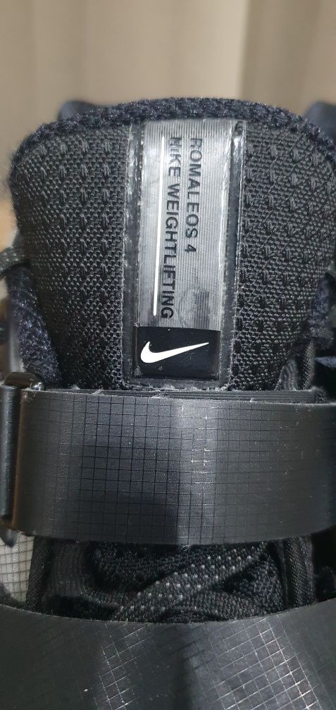 Nike Romaleos 4 CD3463-010