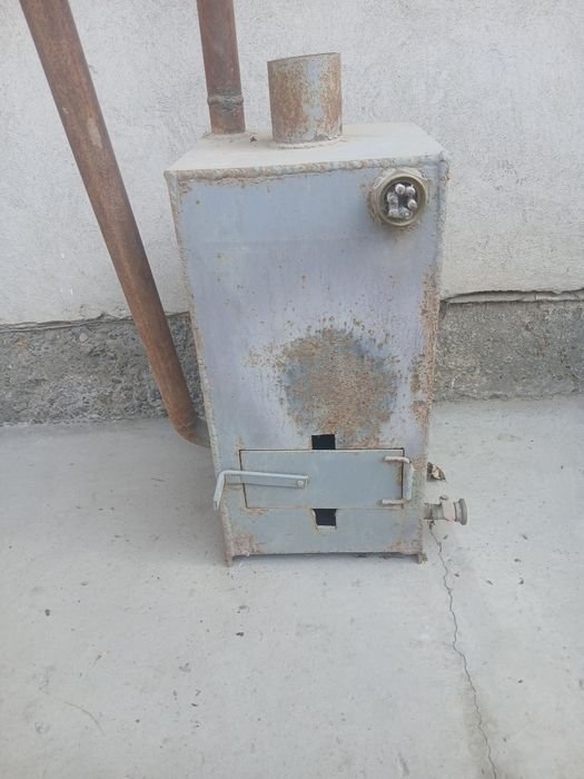 Скоростной котёл сотилали холати зур и сезон ишлатилган