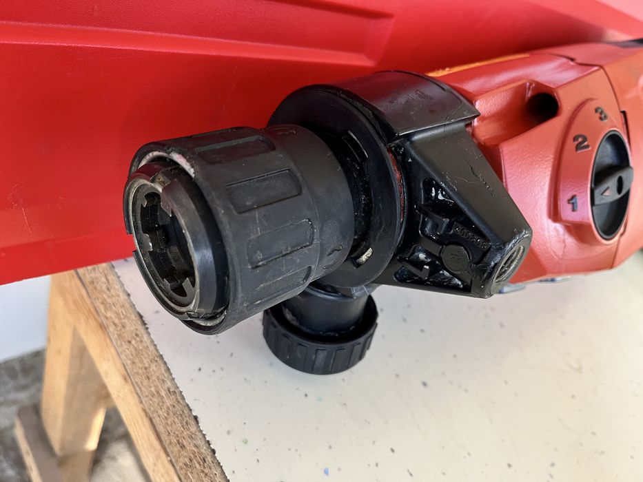 Hilti dd150-u modelu nou cu display carota ca nou milwaukee dewalt