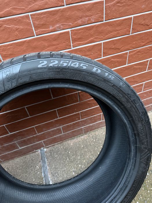 Cauciucuri iarna 245/45 18, 225/45 18