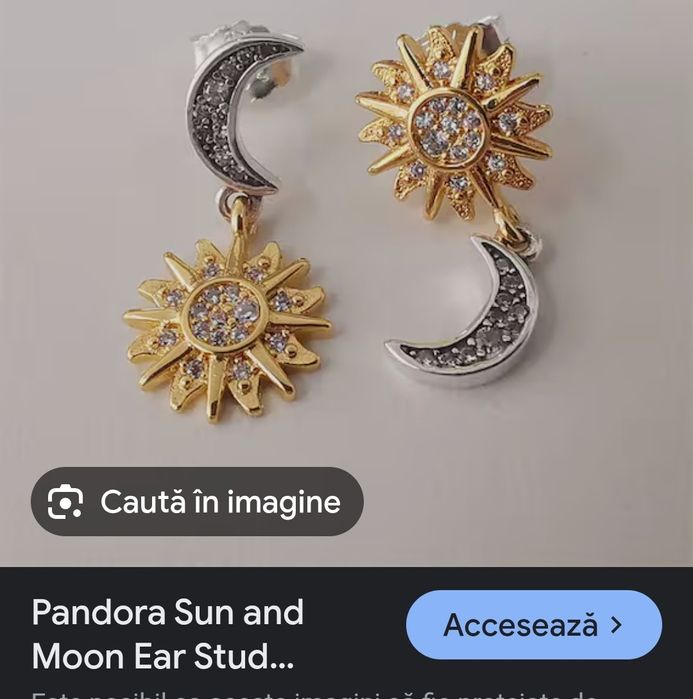 Cercei Pandora sun moon