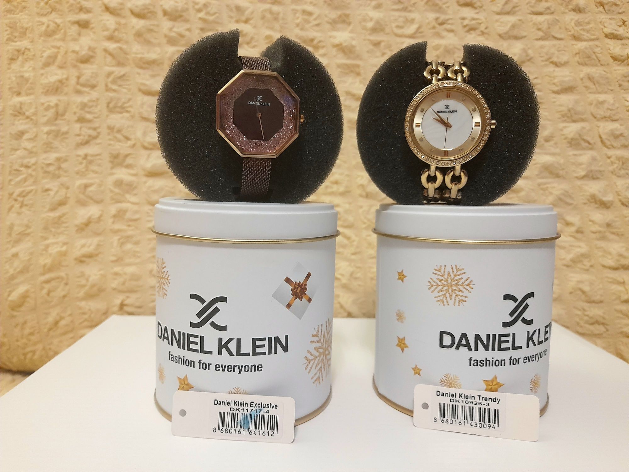 Ceasuri Daniel Klein Damă/Bărbat