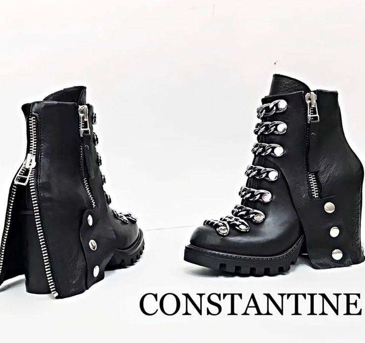 Дизайнерски обувки CONSTANTINE