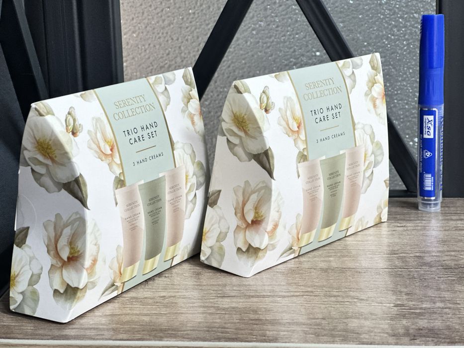 Крем для рук. Набор. Англия!