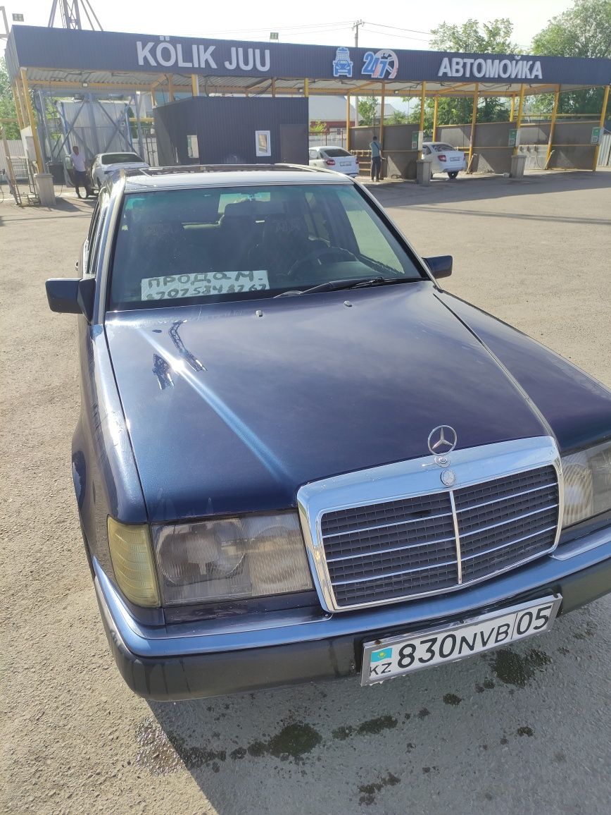 Mercedes-Benz w124 e230