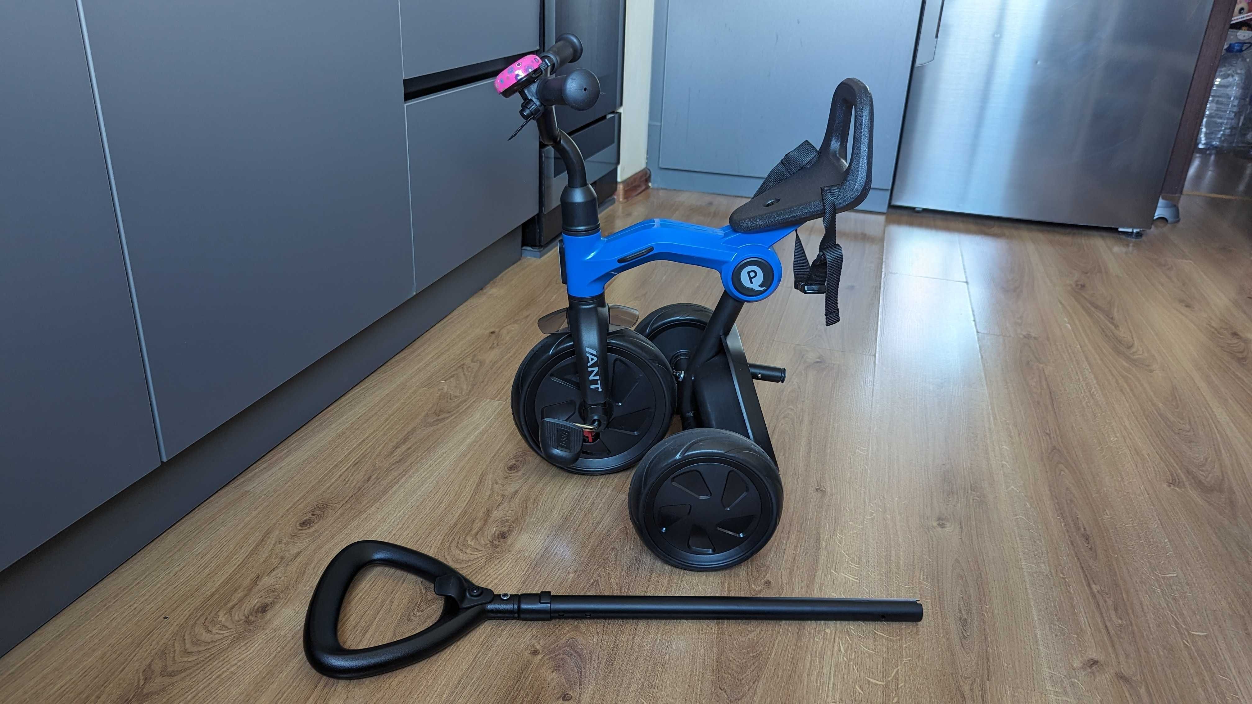 Продается фирменный детский велосипед Q Play ANT