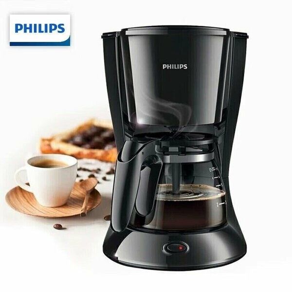 Кофеварка Philips American Coffee Pot HD7432, для зернового кофе