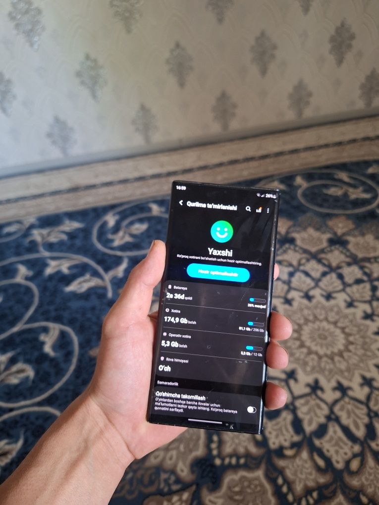 Samsung Galaxy Note 20 ultra