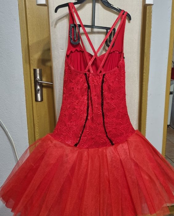 Rochiță balet fetite 8-11 ani. Foarte frumoasă