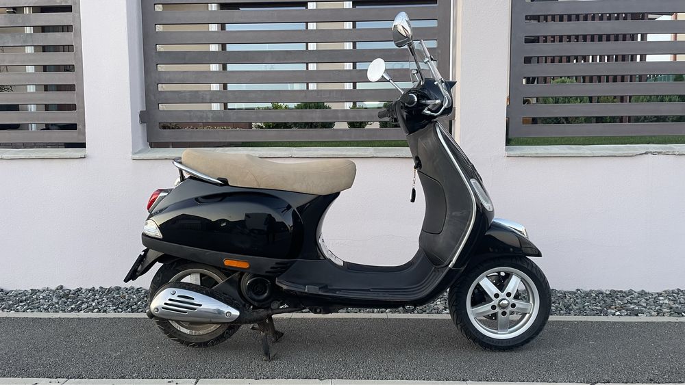 Vespa lx50 piaggio scuter