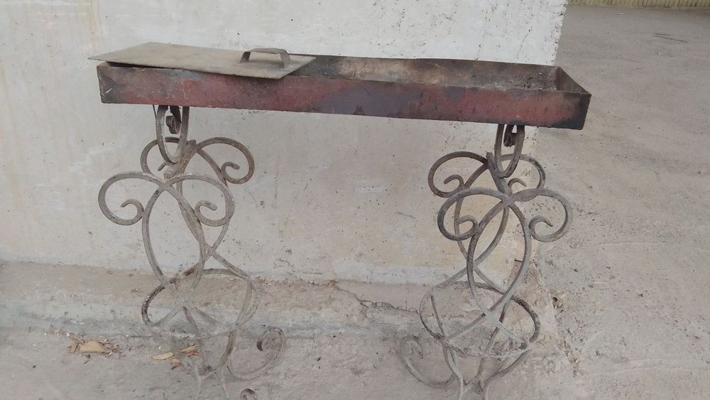 Shashlik hona arendaga beriladi