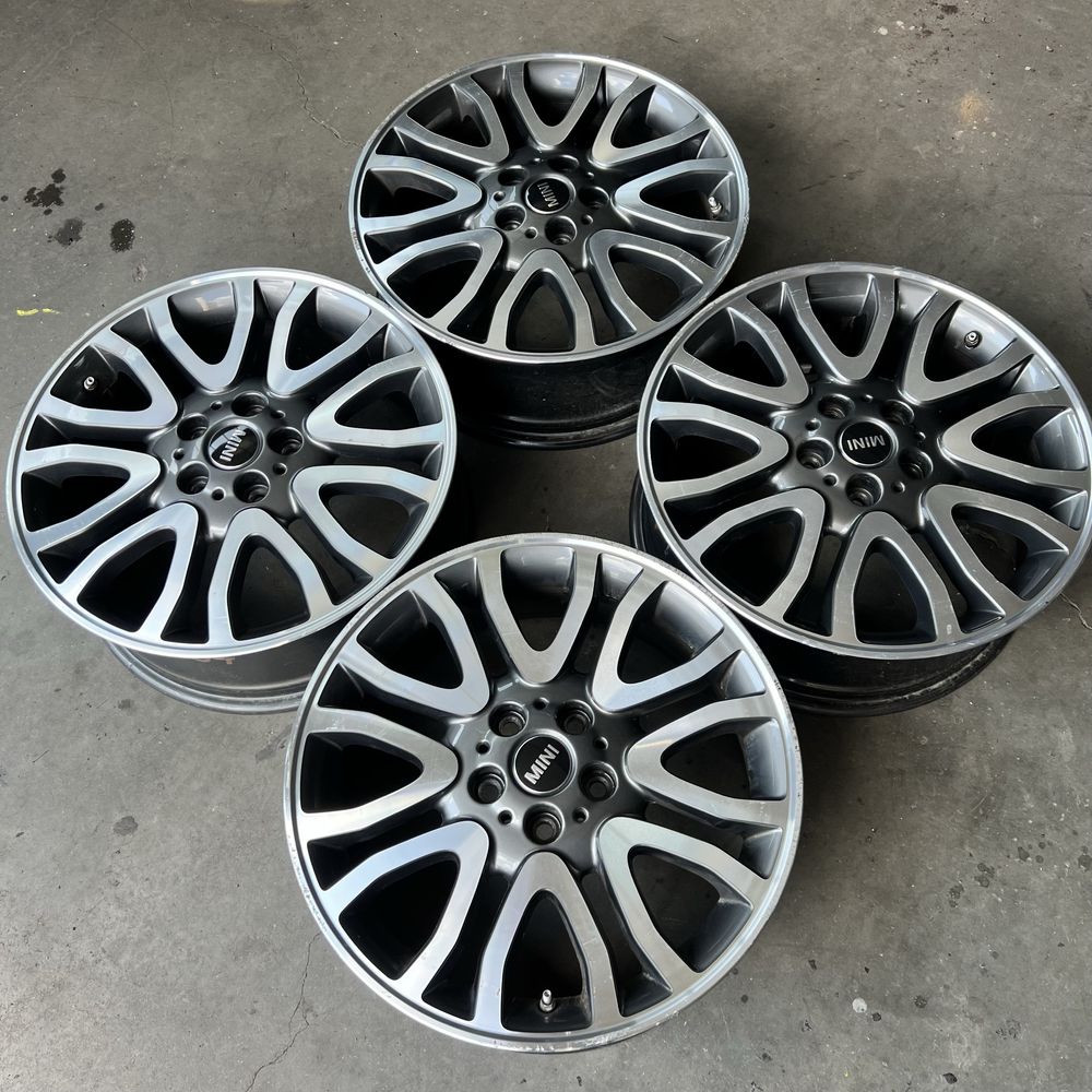 Jante originale MINI Cooper 18" / 5x112