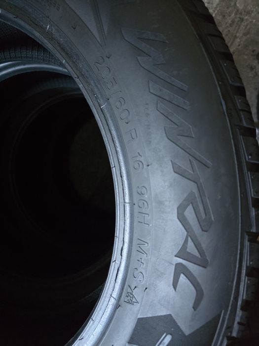 Vredstein 205/60 R16 96H MS iarnă