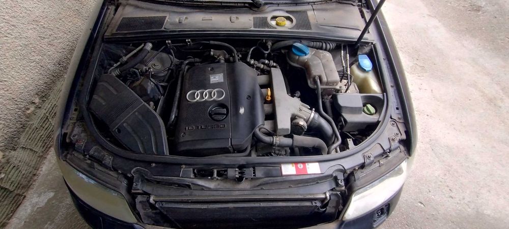 De vânzare Audi A4 B6 1.8 Turbo Benzina 150CP