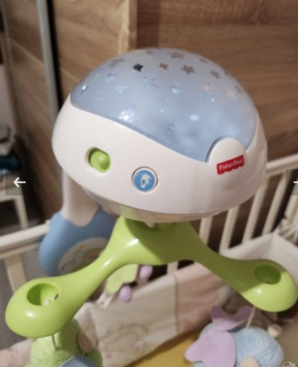 Fisher price пеперудени мечета