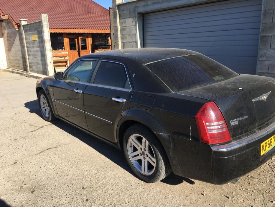 chrysler 300c 3.0 crd на части крайслер 300ц црд 218 коня