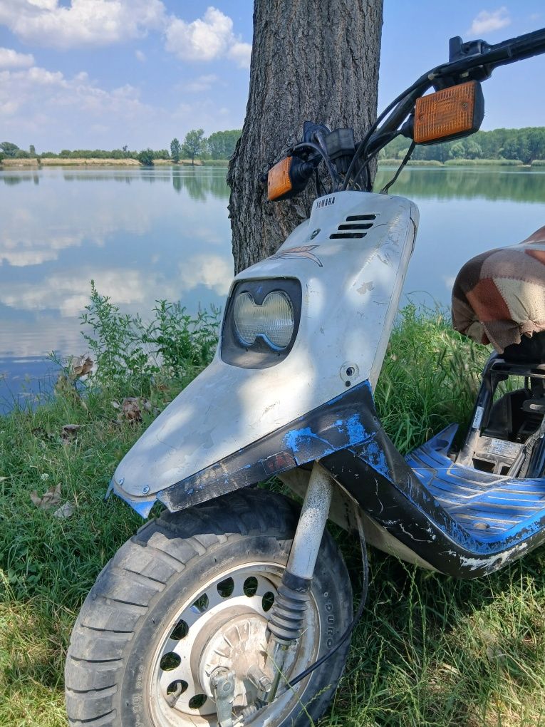 Скутер Yamaha Bws 1991 50сс